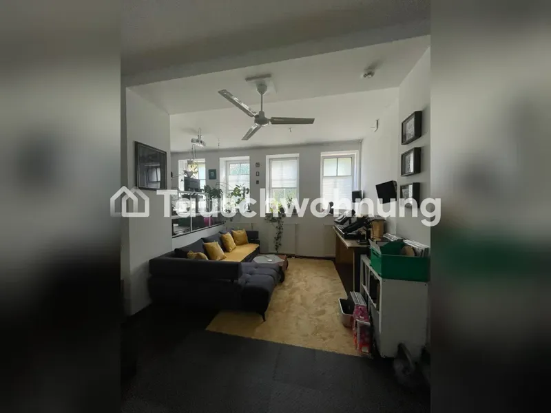 Tauschwohnung: Großes Köpenick Loft (100 m²) abzugeben-Tausch gegen kleiner — photo 1